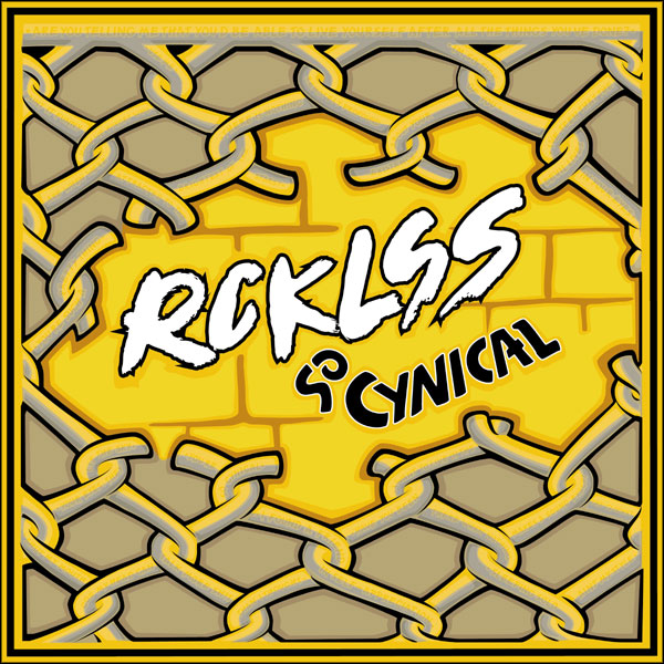 RCKLSS - So Cynical EP