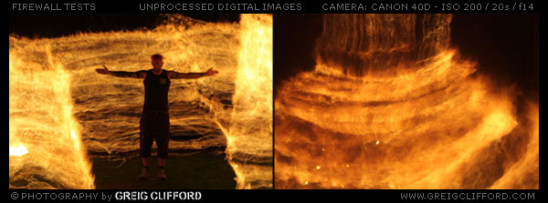 Firewall photoshoot test shots - unprocessed.