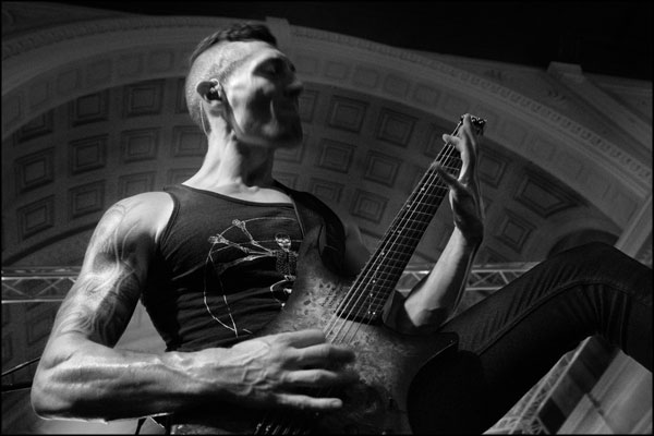 Bleed Again, Hammerdown Festival 2022, by Greig Clifford