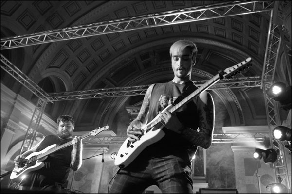 THECITYISOURS, Hammerdown Festival 2022, by Greig Clifford