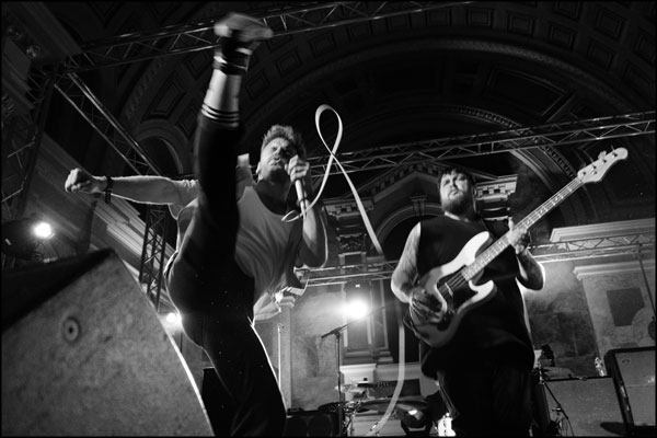 THECITYISOURS, Hammerdown Festival 2022, by Greig Clifford