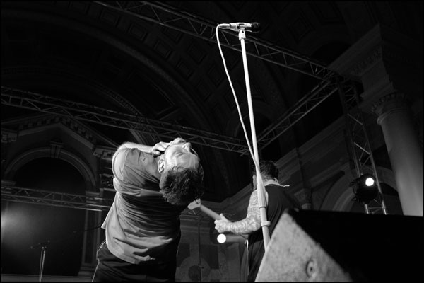 THECITYISOURS, Hammerdown Festival 2022, by Greig Clifford