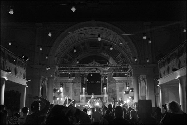 THECITYISOURS, Hammerdown Festival 2022, by Greig Clifford