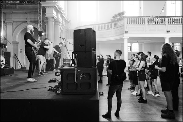Weller, Hammerdown Festival 2022, by Greig Clifford
