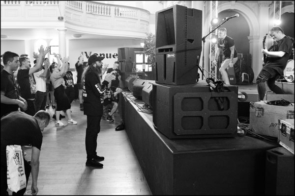 Weller, Hammerdown Festival 2022, by Greig Clifford