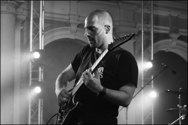 Aren Drift, Hammerdown Festival 2022, by Greig Clifford