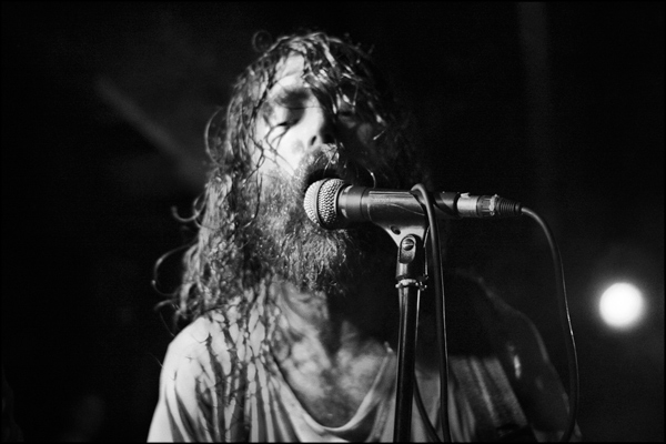 Jon Kindler, The Chariot at The Underworld, Camden, London, 2011, by Greig Clifford