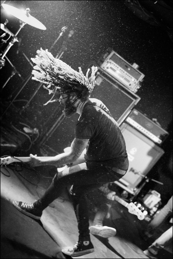 Stephen Harrison, The Chariot at The Underworld, Camden, London, 2011, by Greig Clifford