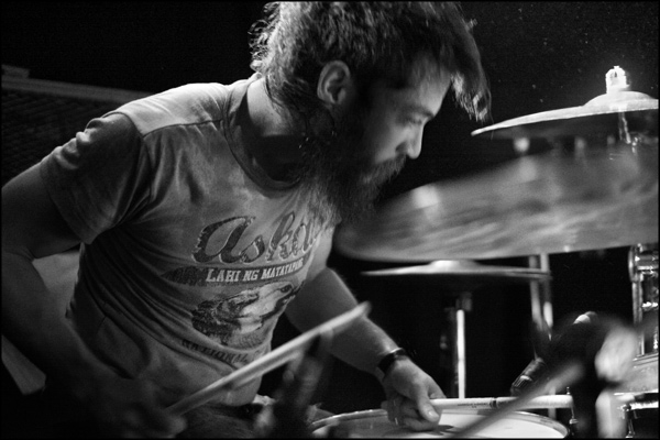 David Kennedy, The Chariot at The Underworld, Camden, London, 2011, by Greig Clifford