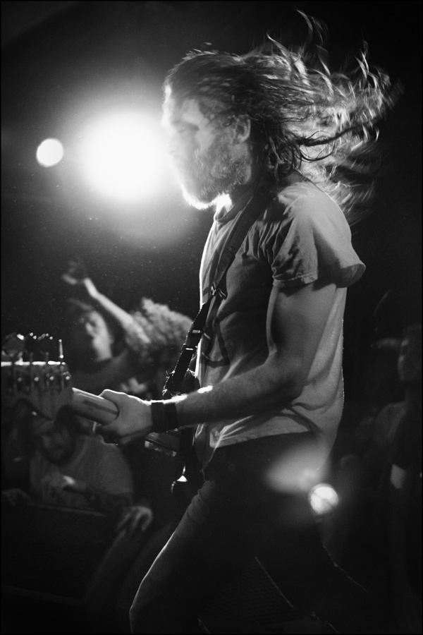 Jon Kindler, The Chariot at The Underworld, Camden, London, 2011, by Greig Clifford