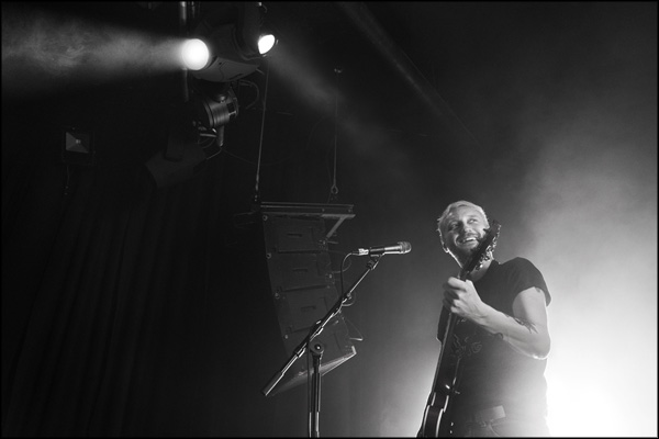 The Subways, by Greig Clifford