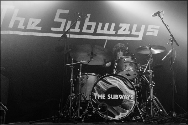 The Subways, by Greig Clifford