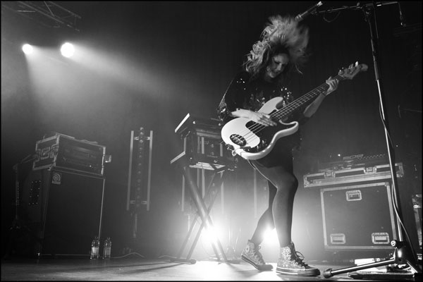 The Subways, by Greig Clifford