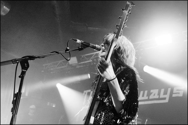 The Subways, by Greig Clifford