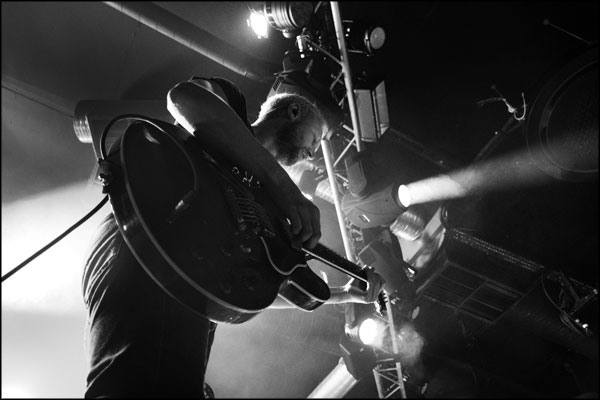 The Subways, by Greig Clifford