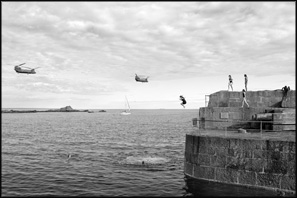 C-062. Airborne - by Greig Clifford