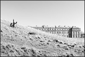 C-071. Handstand at Petworth - by Greig Clifford