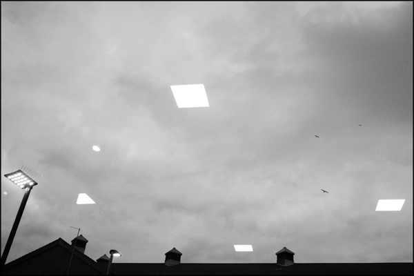 C-067. Sky Lights - by Greig Clifford