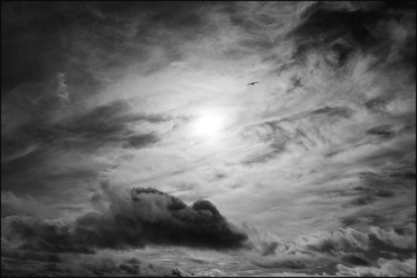 C-073. Cloudscape No. 4 - by Greig Clifford