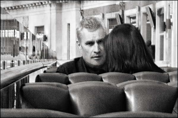A-085. Watching Waterloo (crop 4) - by Greig Clifford A-085. Watching Waterloo (crop 4) - by Greig Clifford