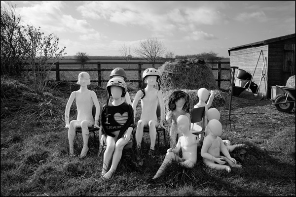 Click to enlarge. A Constructed State of Being - 09 - by Greig Clifford