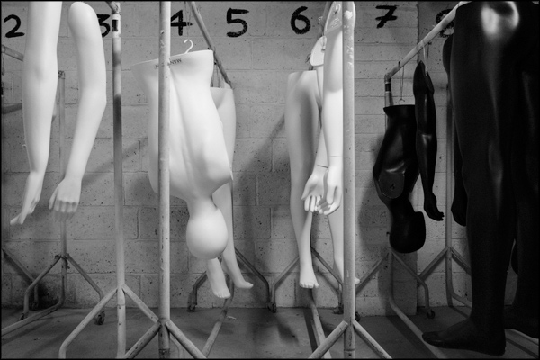 Click to enlarge. A Constructed State of Being - 19 - by Greig Clifford