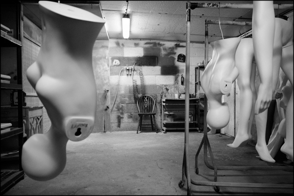 Click to enlarge. A Constructed State of Being - 20 - by Greig Clifford
