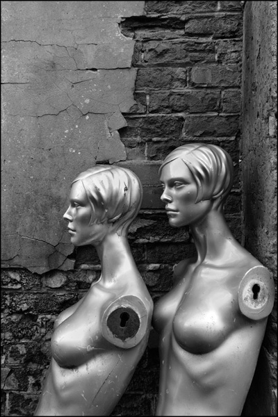 Click to enlarge. A Constructed State of Being - 22 - by Greig Clifford