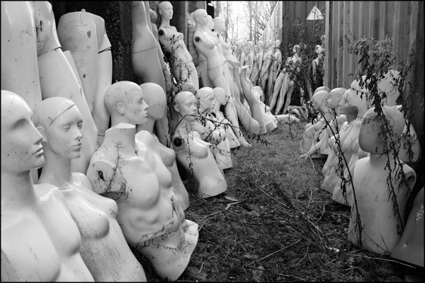 Click to enlarge. A Constructed State of Being - 24 - by Greig Clifford