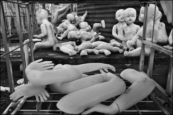 Click to enlarge. A Constructed State of Being - 27 - by Greig Clifford