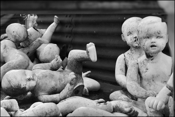 Click to enlarge. A Constructed State of Being - 28 - by Greig Clifford