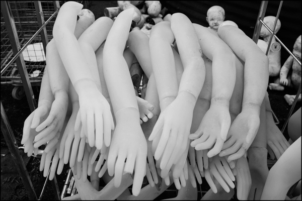 Click to enlarge. A Constructed State of Being - 29 - by Greig Clifford