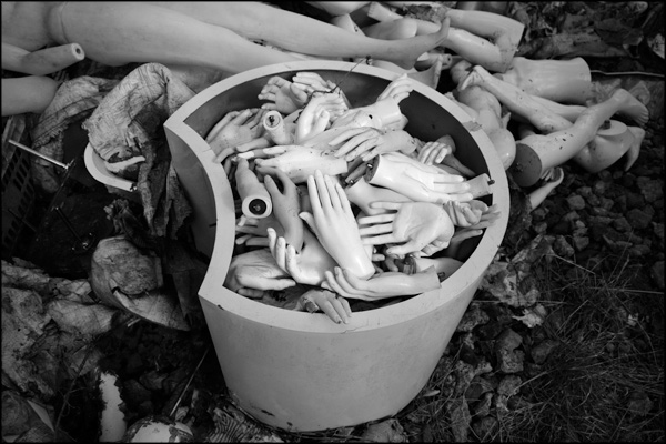 Click to enlarge. A Constructed State of Being - 30 - by Greig Clifford