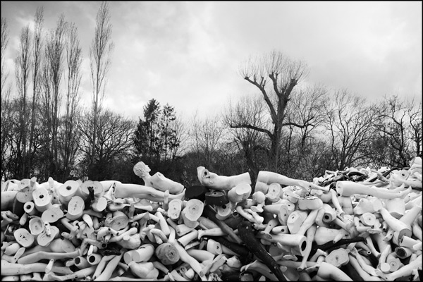 Click to enlarge. A Constructed State of Being - 32 - by Greig Clifford