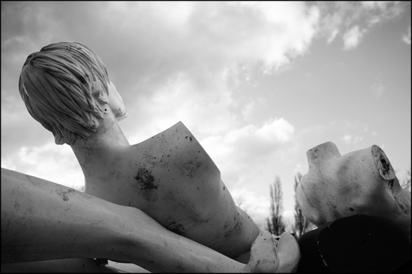 Click to enlarge. A Constructed State of Being - 33 - by Greig Clifford