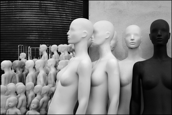 Click to enlarge. A Constructed State of Being - 37 - by Greig Clifford