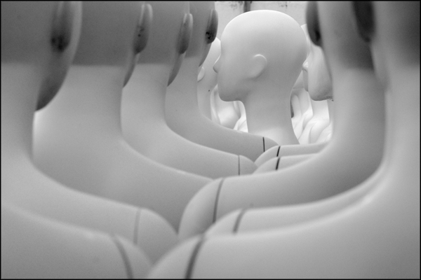 Click to enlarge. A Constructed State of Being - 39 - by Greig Clifford