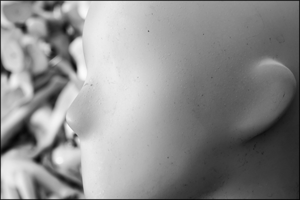 Click to enlarge. A Constructed State of Being - 42 - by Greig Clifford
