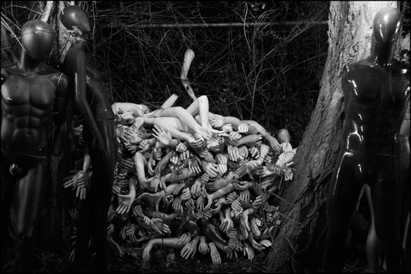 Click to enlarge. A Constructed State of Being - 44 - by Greig Clifford