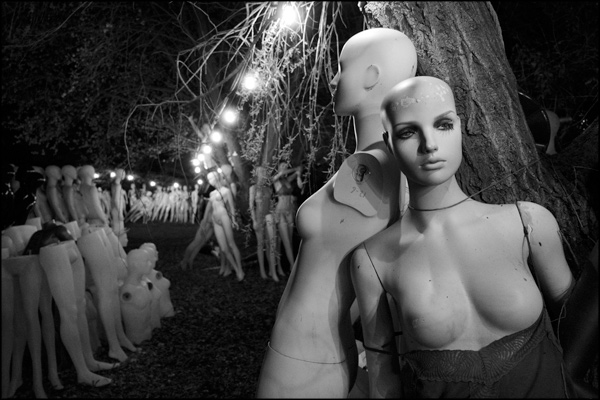 Click to enlarge. A Constructed State of Being - 51 - by Greig Clifford
