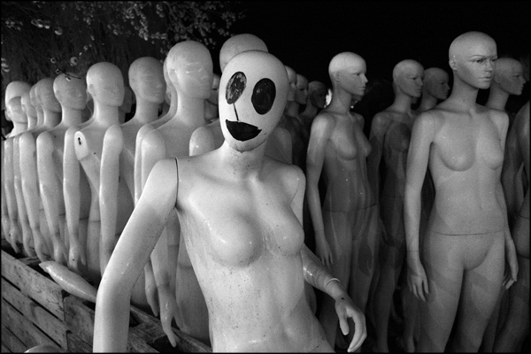 Click to enlarge. A Constructed State of Being - 52 - by Greig Clifford