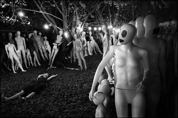 Click to enlarge. A Constructed State of Being - 53 - by Greig Clifford