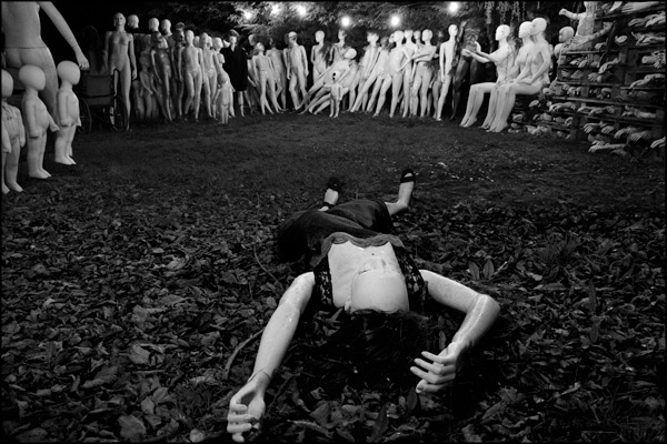 Click to enlarge. A Constructed State of Being - 54 - by Greig Clifford