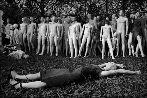 Click to enlarge. A Constructed State of Being - 55 - by Greig Clifford