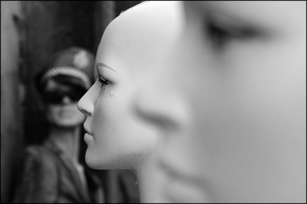 Click to enlarge. A Constructed State of Being - 58 - by Greig Clifford
