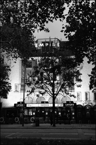 Esoterica - Shepherd's Bush Empire - by Greig Clifford