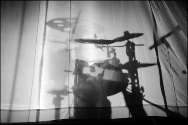 Esoterica - Shepherd's Bush Empire - by Greig Clifford