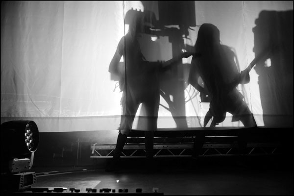 Esoterica - Shepherd's Bush Empire - by Greig Clifford