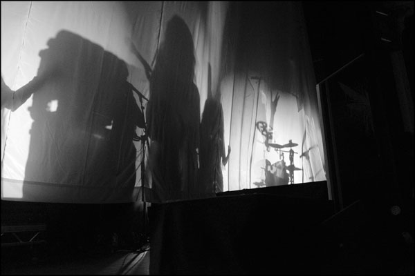 Esoterica - Shepherd's Bush Empire - by Greig Clifford