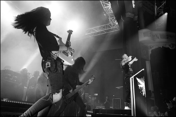 Esoterica - Shepherd's Bush Empire - by Greig Clifford
